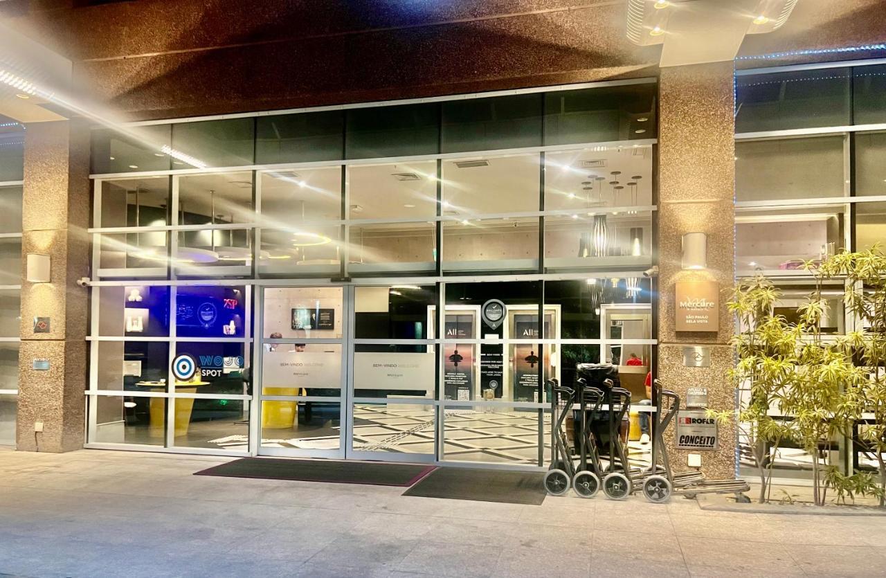 Mercure Paulista Premium Apartamento *